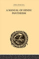 Book cover of: Manual of Hindu Pantheism. By: G.A. Jacob