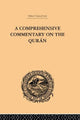 Book cover of: Comprehensive Commentary on the Quran. By: E.M. Wherry