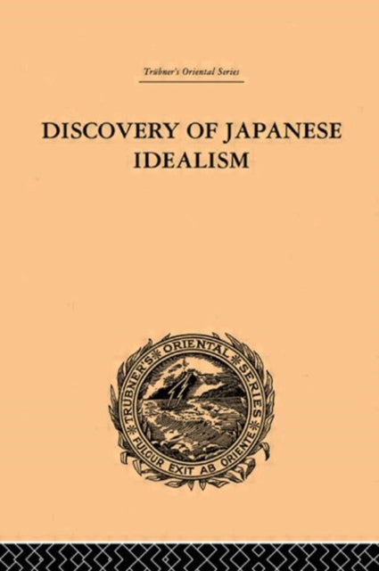 Book cover of: Discovery of Japanese Idealism. By: Kishio Satomi