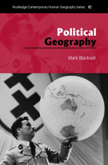 Book cover of: Political Geography