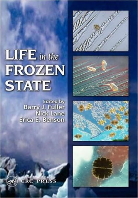 Book cover of: Life in the Frozen State