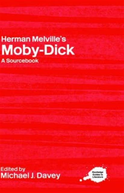 Book cover of: Herman Melville's Moby-Dick