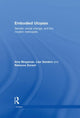 Book cover of: Embodied Utopias. By: Amy Bingaman