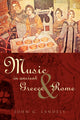 Book cover of: Music in Ancient Greece and Rome