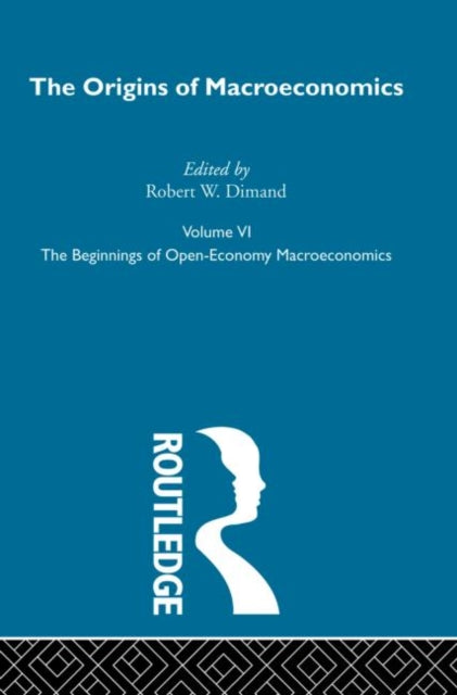 Book cover of: Origins of Macroeconomics. By: Robert Dimand
