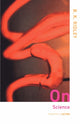 Book cover of: On Science. By: Brian Ridley
