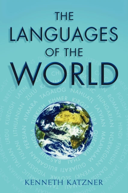 Book cover of: Languages of the World