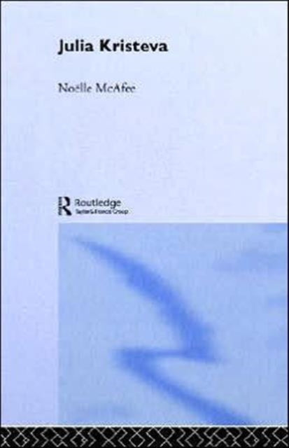 Book cover of: Julia Kristeva