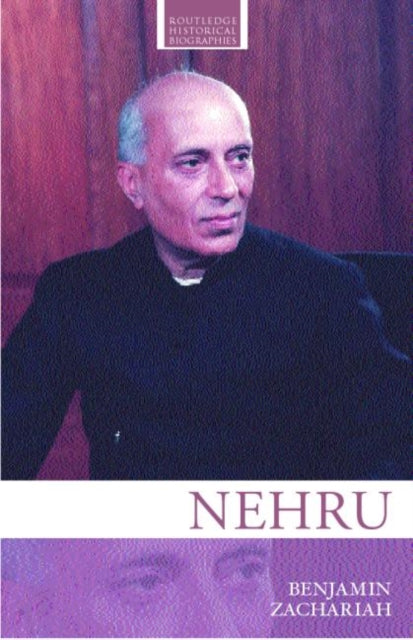 Book cover of: Nehru