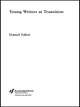 Book cover of: Young Writers at Transition