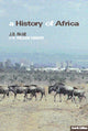 Book cover of: History of Africa