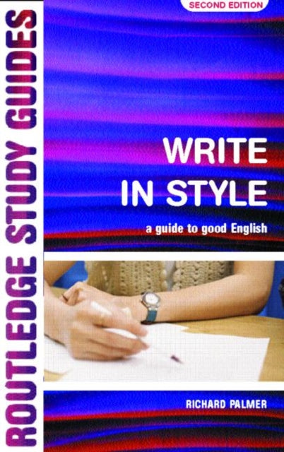 Book cover of: Write in Style