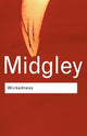 Book cover of: Wickedness
