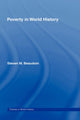 Book cover of: Poverty in World History. By: Steve Beaudoin, Steven M. Beaudoin