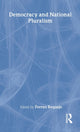 Book cover of: Democracy and National Pluralism