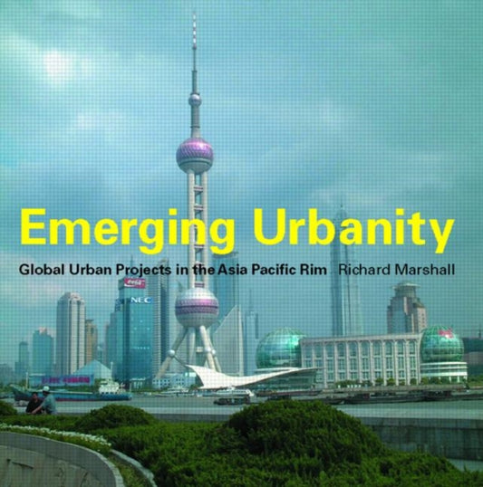 Book cover of: Emerging Urbanity