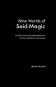 Book cover of: Nine Worlds of Seid-Magic. By: Jenny Blain