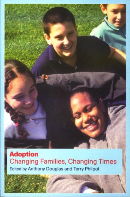 Book cover of: Adoption. By: Terry Philpot