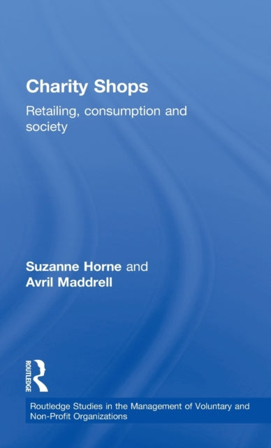 Book cover of: Charity Shops. By: Suzanne Horne