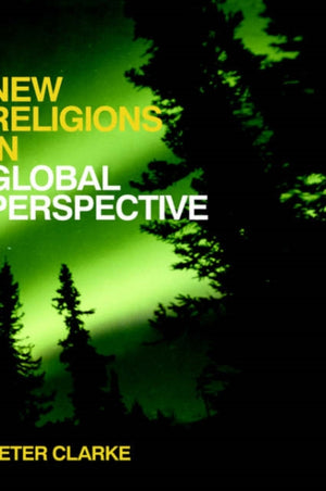 New Religions in Global Perspective
