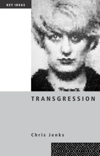 Book cover of: Transgression. By: Chris Jenks