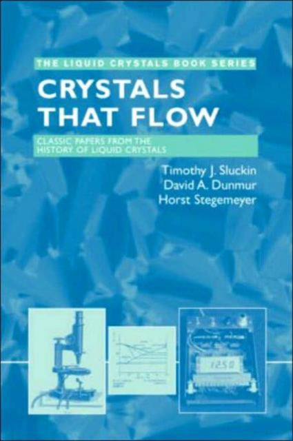 Book cover of: Crystals That Flow