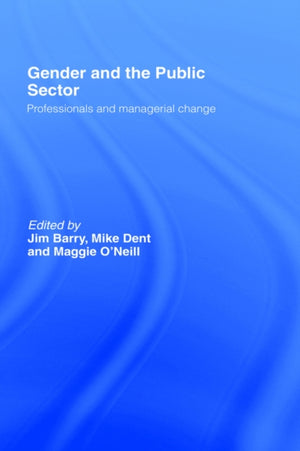 Gender and the Public Sector