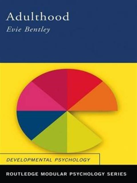 Book cover of: Adulthood. By: Evie Bentley