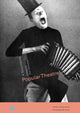 Book cover of: Popular Theatre. By: Joel Schechter