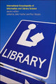 Book cover of: International Encyclopedia of Information and Library Science. By: John Feather