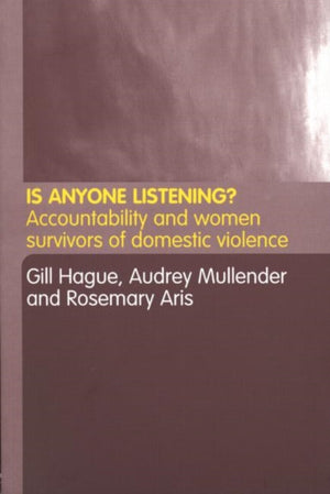 Is Anyone Listening?
