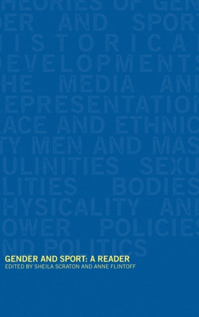 Book cover of: Gender and Sport: A Reader. By: S. Scranton