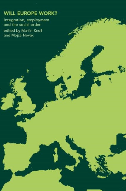 Book cover of: Will Europe Work?. By: Martin Kohll