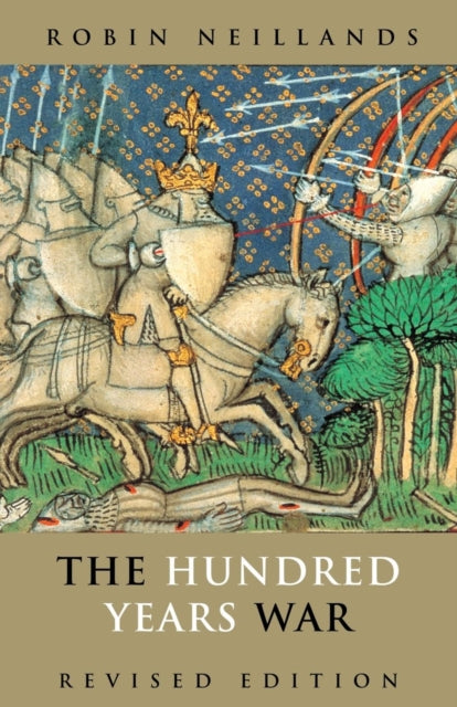 Book cover of: Hundred Years War
