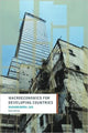 Book cover of: Macroeconomics for Developing Countries. By: Raghbendra Jha
