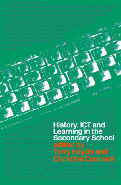 Book cover of: History, ICT and Learning in the Secondary School