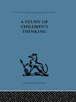 Study of Children's Thinking