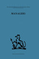 Book cover of: Managers. By: Kenn Rogers