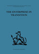 Book cover of: Enterprise in Transition. By: H. Haas