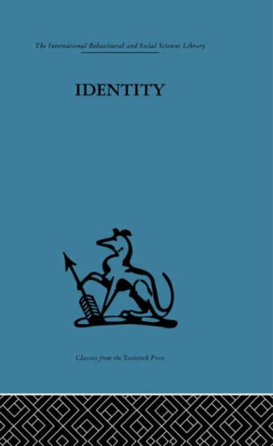 Book cover of: Identity. By: Kenneth Soddy