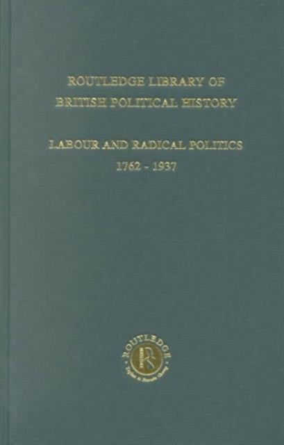 Book cover of: History of British Socialism. By: M. Beer