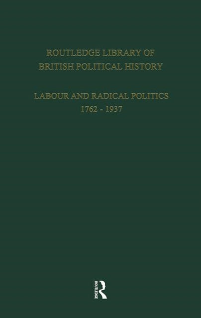 Book cover of: English Radicalism (1935-1961). By: S. Maccoby