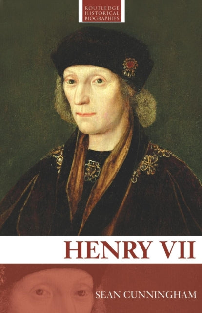 Book cover of: Henry VII. By: Sea Cunningham