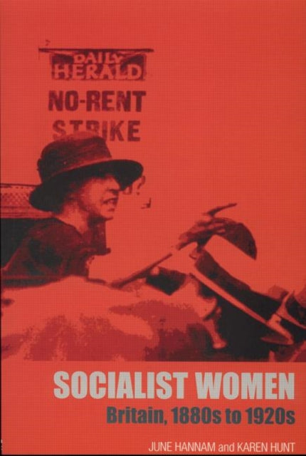 Book cover of: Socialist Women. By: June Hannam