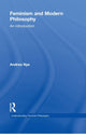 Book cover of: Feminism and Modern Philosophy