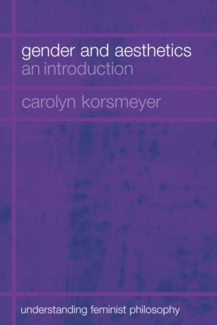 Book cover of: Gender and Aesthetics
