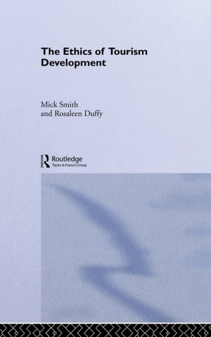 Ethics of Tourism Development