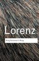 Book cover of: King Solomon's Ring. By: Konrad Lorenz