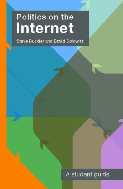 Book cover of: Politics on the Internet