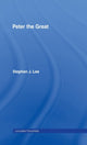 Book cover of: Peter the Great. By: Stephen J. Lee